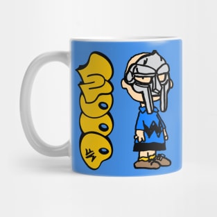 MF Doom Mug